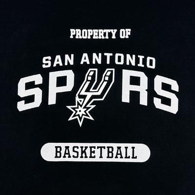 Show full view: Pets First NBA San Antonio Spurs Dog & Cat Tee Shirt, Large slide 2 of 5