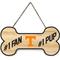 Show in main carousel: Pets First NCAA #1 Fan #1 Pup Sign, Tennessee Volunteers slide 1 of 2