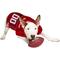 Show in main carousel: Pets First NCAA Alabama Crimson Tide Dog & Cat Jersey, X-Small slide 5 of 10