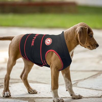 Show full view: Pets First NCAA Alabama Dog & Cat Soothing Solution Vest, Small slide 5 of 5
