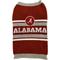 Show in main carousel: Pets First NCAA Alabama Dog & Cat Sweater, Small slide 1 of 6