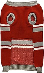 Pets First NCAA Alabama Dog & Cat Sweater, Small slide 2 of 5
