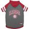 Show in main carousel: Pets First NCAA Alabama Hoodie Dog & Cat Tee Shirt, Medium slide 1 of 6