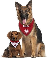 Pets First NCAA Alabama Reversible Dog & Cat Bandana, XX-Large slide 2 of 5