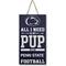 Show in main carousel: Pets First NCAA "All I Need Is My Pup & Football", Penn State slide 1 of 2