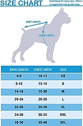 Pets First NCAA Basketball Dog & Cat Mesh Jersey, Kansas Jayhawks, X-Large slide 2 of 5