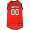 Show in main carousel: Pets First NCAA Basketball Dog & Cat Mesh Jersey, Louisville Cardinals, X-Large slide 5 of 7
