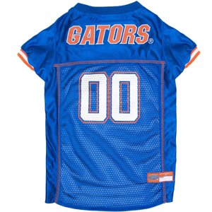 Pets First NCAA Dog & Cat Jersey, Florida Gators, 3X-Large