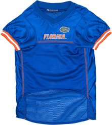 Pets First NCAA Dog & Cat Jersey, Florida Gators, 3X-Large slide 2 of 2