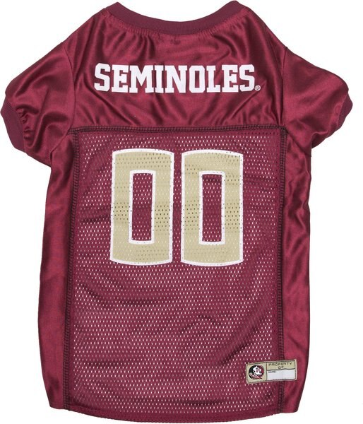 Pets First NCAA Dog & Cat Jersey, Florida State
