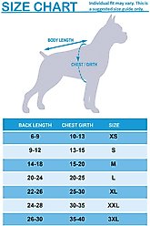 Pets First NCAA Dog & Cat Jersey, Georgia Bulldogs, XX-Large slide 2 of 7