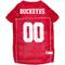 Show in main carousel: Pets First NCAA Dog & Cat Jersey, Ohio State Buckeyes, XX-Large slide 1 of 9