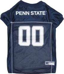 Pets First NCAA Dog & Cat Jersey, Penn State, Small