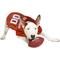 Show in main carousel: Pets First NCAA Dog & Cat Jersey, Texas Longhorns, Small slide 5 of 10