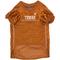 Show in main carousel: Pets First NCAA Dog & Cat Jersey, Texas Longhorns, X-Small slide 3 of 9