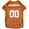 Show in main carousel: Pets First NCAA Dog & Cat Jersey, Texas Longhorns, XX-Large slide 1 of 9
