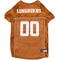 Show in main carousel: Pets First NCAA Dog & Cat Jersey, Texas Longhorns, XX-Large slide 6 of 9