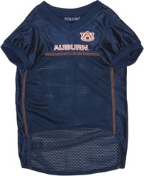 Pets First NCAA Dog & Cat Mesh Jersey, Auburn Tigers, Medium slide 2 of 7