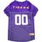 Show in main carousel: Pets First NCAA Dog & Cat Mesh Jersey, Louisiana State Tigers, Large slide 6 of 9
