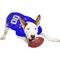 Show in main carousel: Pets First NCAA Dog & Cat Mesh Jersey, Louisiana State Tigers, X-Small slide 4 of 9