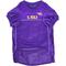 Show in main carousel: Pets First NCAA Dog & Cat Mesh Jersey, Louisiana State Tigers, XX-Large slide 3 of 9