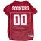 Show in main carousel: Pets First NCAA Dog & Cat Mesh Jersey, Oklahoma Sooners, Large slide 8 of 10