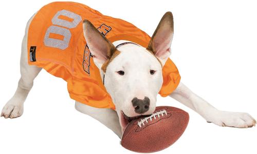 Show full view: Pets First NCAA Dog & Cat Mesh Jersey, Tennessee Volunteers, Small slide 4 of 9