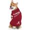 Show in main carousel: Pets First NCAA Dog & Cat Stripe T-Shirt, Alabama, Small slide 3 of 6