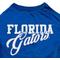 Show in main carousel: Pets First NCAA Dog & Cat Stripe T-Shirt, Florida Gators, Large slide 4 of 6