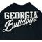 Show in main carousel: Pets First NCAA Dog & Cat Stripe T-Shirt, Georgia Bulldogs, Medium slide 5 of 7