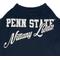 Show in main carousel: Pets First NCAA Dog & Cat Stripe T-Shirt, Penn State, Medium slide 5 of 7