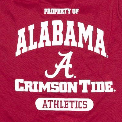 Show full view: Pets First NCAA Dog & Cat T-Shirt, Alabama Crimson Tide, Medium slide 5 of 7
