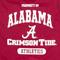 Show in main carousel: Pets First NCAA Dog & Cat T-Shirt, Alabama Crimson Tide, X-Large slide 5 of 7
