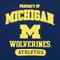 Show in main carousel: Pets First NCAA Dog & Cat T-Shirt, Michigan Wolverines, Medium slide 4 of 6