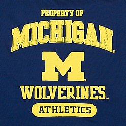 Pets First NCAA Dog & Cat T-Shirt, Michigan Wolverines, X-Large slide 2 of 4