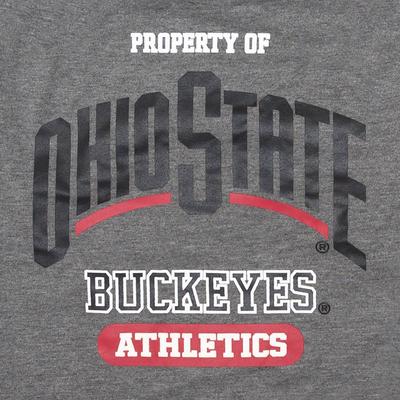 Show full view: Pets First NCAA Dog & Cat T-Shirt, Ohio State Buckeyes, Small slide 5 of 7