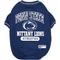 Show in main carousel: Pets First NCAA Dog & Cat T-Shirt, Penn State Nittany Lions, Large slide 1 of 6