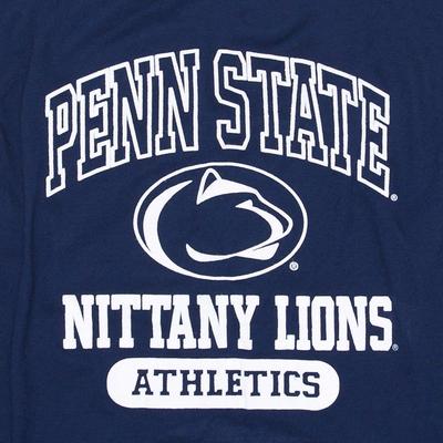 Show full view: Pets First NCAA Dog & Cat T-Shirt, Penn State Nittany Lions, Medium slide 5 of 7