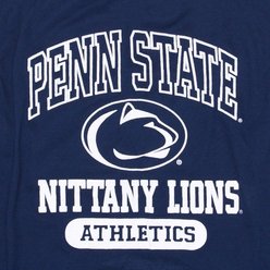 Pets First NCAA Dog & Cat T-Shirt, Penn State Nittany Lions, Small slide 2 of 4