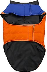 Pets First NCAA Florida Dog & Cat Puffer Vest, Large slide 2 of 6