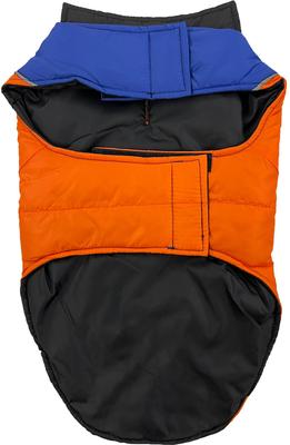 Show full view: Pets First NCAA Florida Dog & Cat Puffer Vest, Large slide 2 of 6