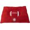 Show in main carousel: Pets First NCAA Football Pillow Dog Bed, Alabama Crimson Tide slide 7 of 8