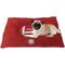 Show in main carousel: Pets First NCAA Football Pillow Dog Bed, Alabama Crimson Tide slide 4 of 8