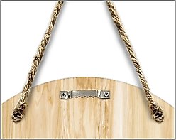 Pets First NCAA Football Shape Sign, Penn State slide 2 of 2