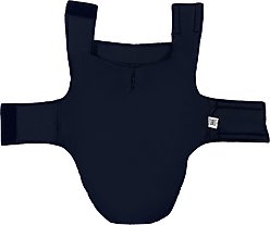 Pets First NCAA Georgia Dog & Cat Puffer Vest, Large slide 2 of 6