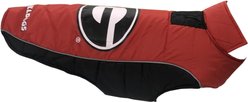 Pets First NCAA Georgia Dog & Cat Puffer Vest, Small slide 2 of 6