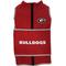 Show in main carousel: Pets First NCAA Georgia Dog & Cat Soothing Solution Vest, Large slide 1 of 5