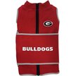 Show in main carousel: Pets First NCAA Georgia Dog & Cat Soothing Solution Vest, X-Small slide 1 of 5