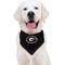 Show in main carousel: Pets First NCAA Georgia Tie Around Dog & Cat Bandana, Small/Medium slide 3 of 5