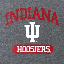 Pets First NCAA Indiana Dog & Cat Tee Shirt, Large slide 2 of 5